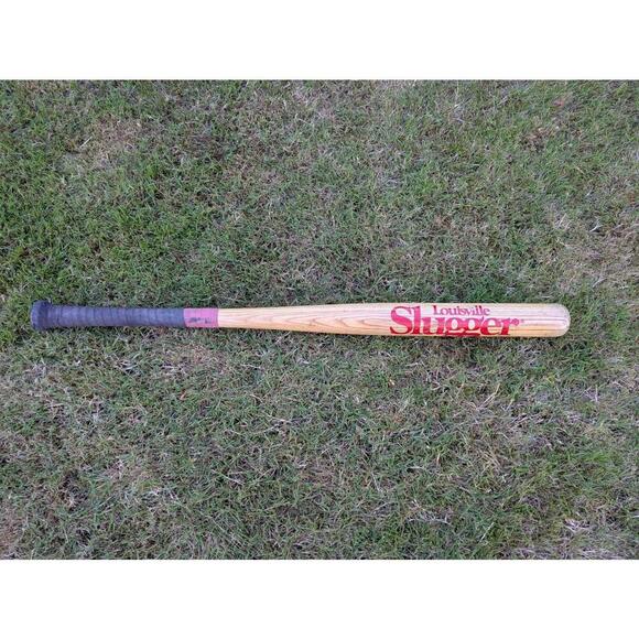 Louisville Slugger Model 75FT FIREBALL Wood Softball Bat 34” - Picture 1 of 5